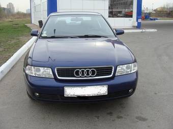 2000 Audi A4 Wallpapers