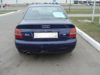 2000 Audi A4 For Sale