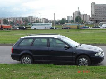 2000 Audi A4