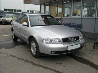 2000 Audi A4 Pictures