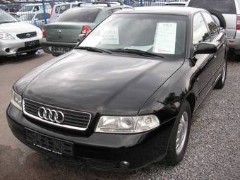 2000 Audi A4 Pictures