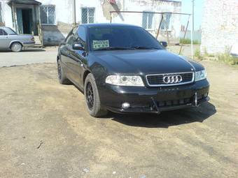 2000 Audi A4 Photos