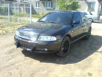 2000 Audi A4 Pictures