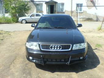 2000 Audi A4 Photos