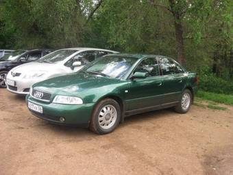 2000 Audi A4 Pictures