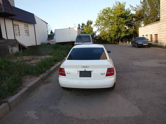 2000 Audi A4 Pictures