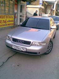 2000 Audi A4 Pictures