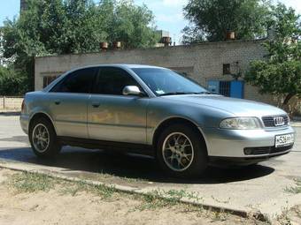 2000 Audi A4