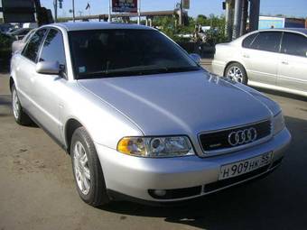 2000 Audi A4