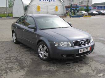 2001 Audi A4