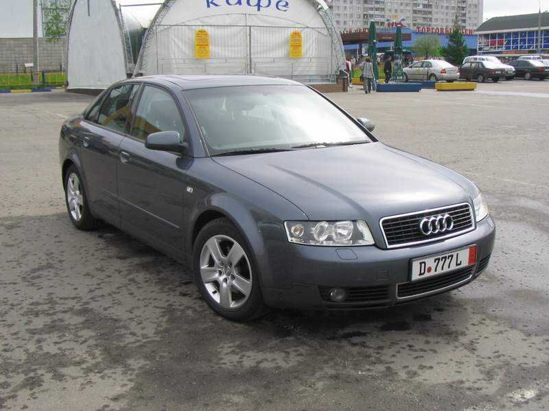 2001 Audi A4