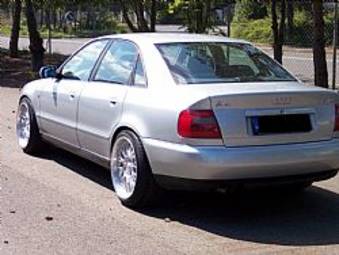 2001 Audi A4