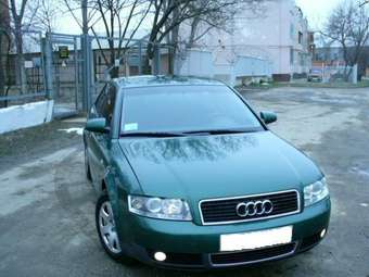 2001 Audi A4