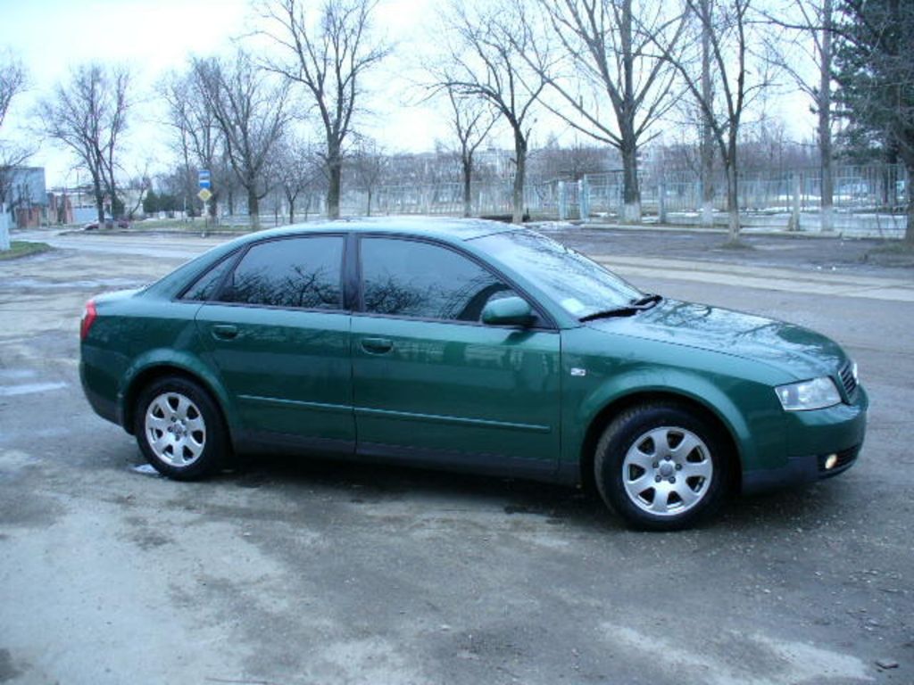 2001 Audi A4