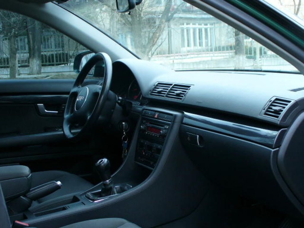 2001 Audi A4