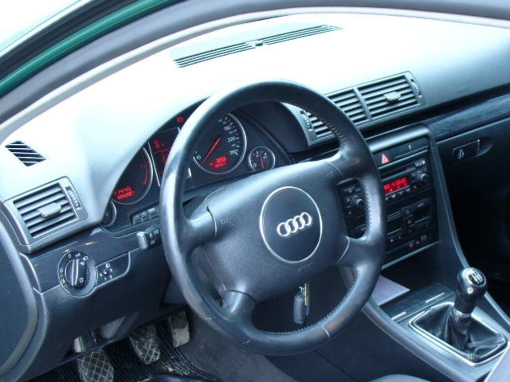 2001 Audi A4