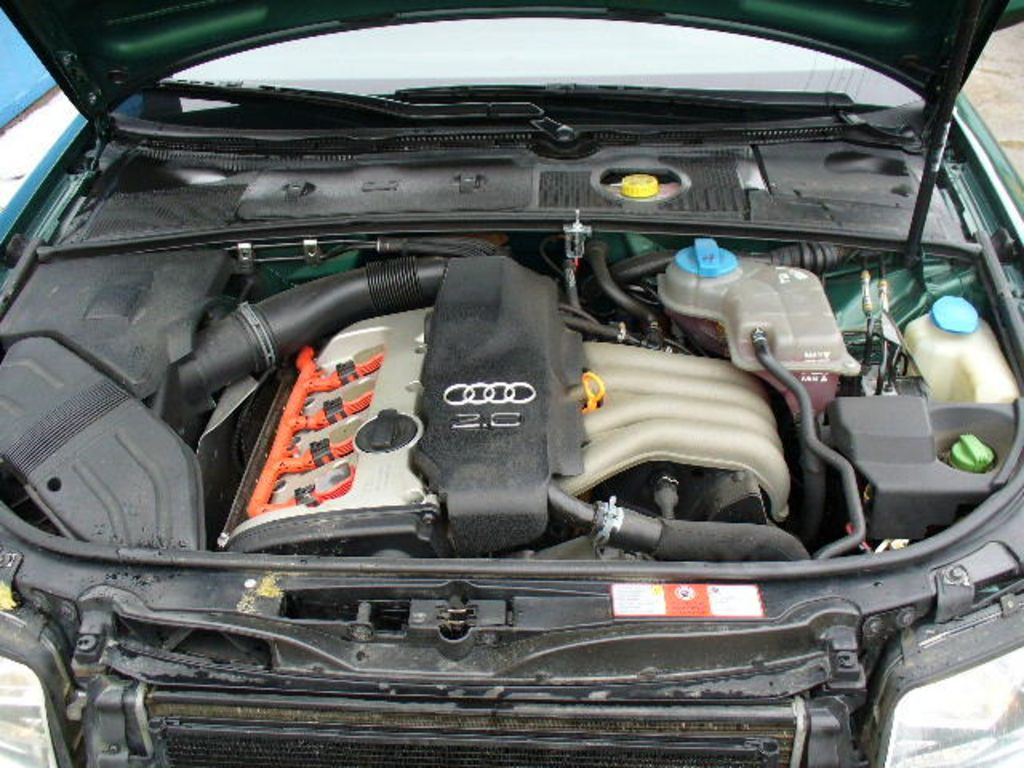 2001 Audi A4