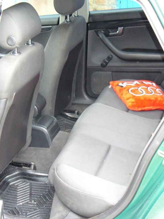 2001 Audi A4