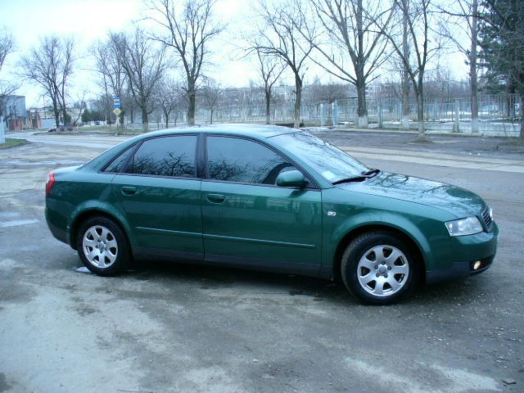 2001 Audi A4