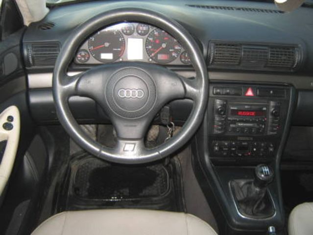 2001 Audi A4