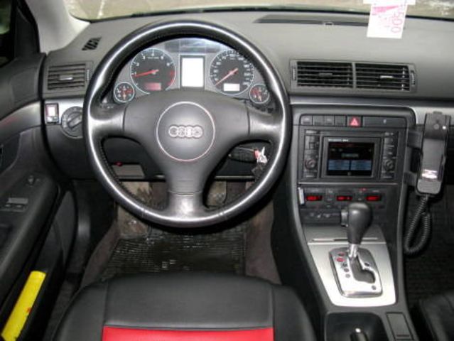 2001 Audi A4