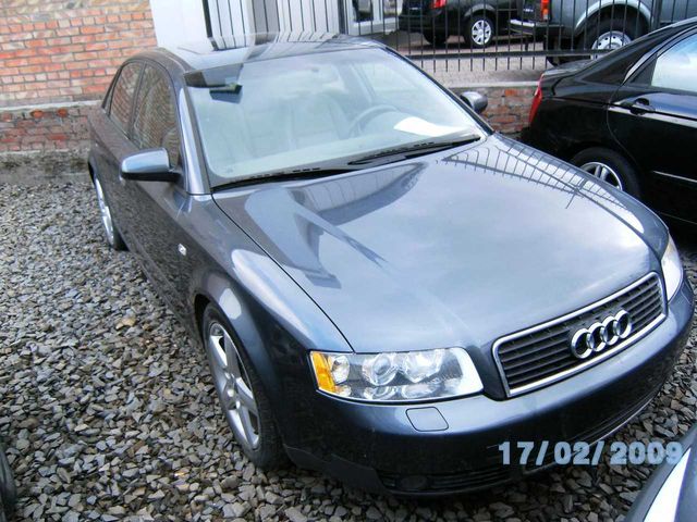 2001 Audi A4