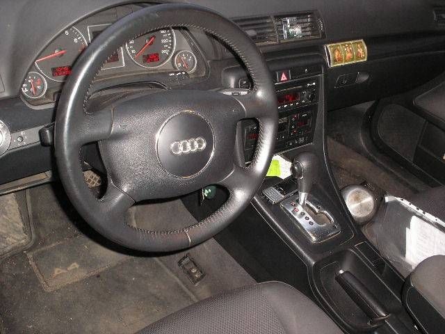 2001 Audi A4