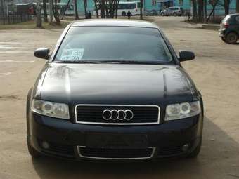 2001 Audi A4 For Sale