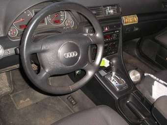 2001 Audi A4 Pics