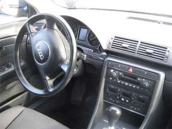 2001 Audi A4 For Sale