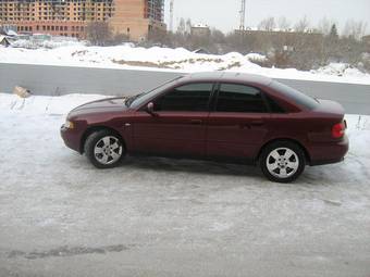2001 Audi A4 Pictures