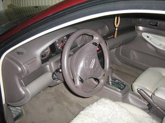 2001 Audi A4 Pictures