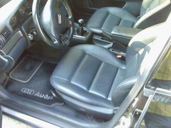 2001 Audi A4 Photos