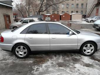 2001 Audi A4 For Sale