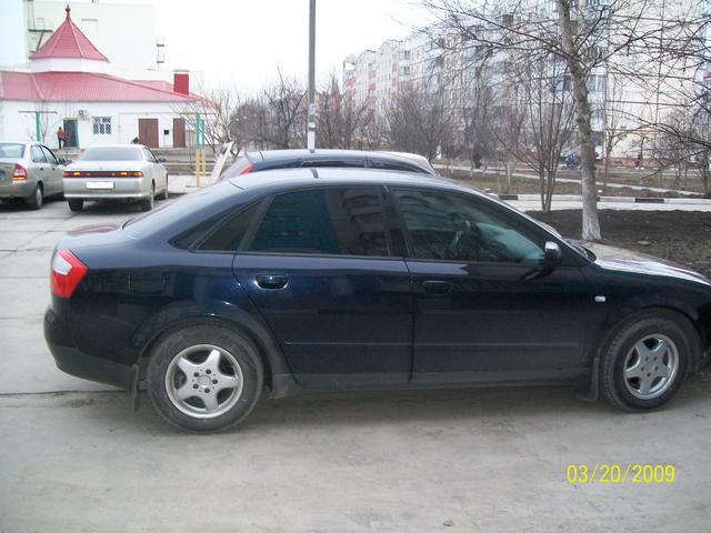 2001 Audi A4