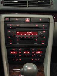2001 Audi A4 Pictures