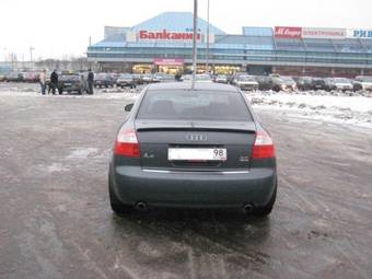 2001 Audi A4 For Sale