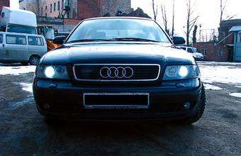 2001 Audi A4 Pictures