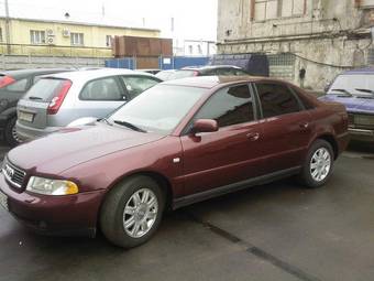 2001 Audi A4 For Sale