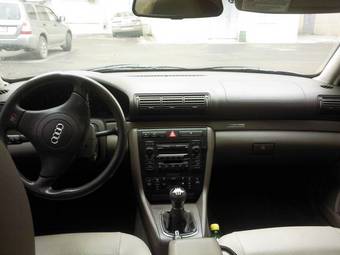 2001 Audi A4 For Sale