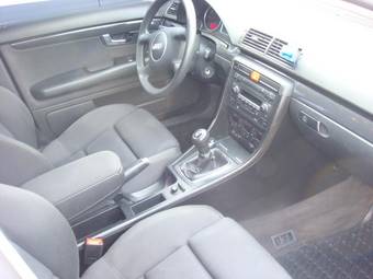 2001 Audi A4 Pictures