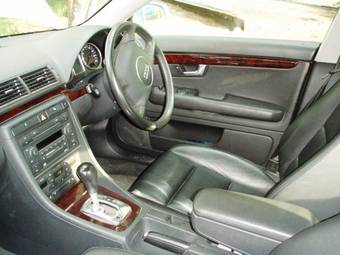 2001 Audi A4 Photos