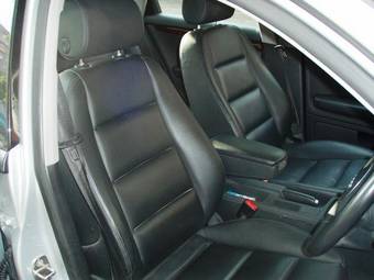 2001 Audi A4 Photos