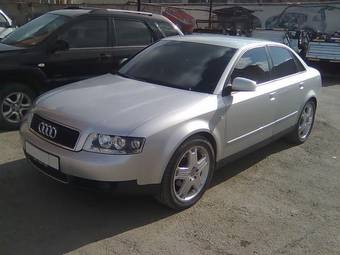 2001 Audi A4