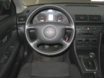 2001 Audi A4 For Sale