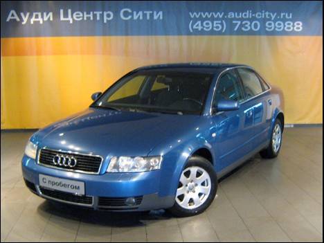 2001 Audi A4