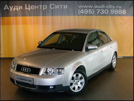 2001 Audi A4