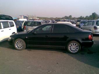 2001 Audi A4 Pictures