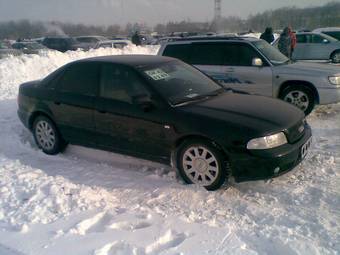 2001 Audi A4 Photos