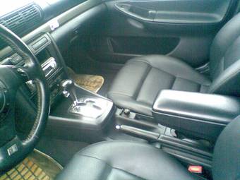 2001 Audi A4 Photos